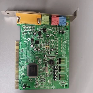 Creative Labs Sound Blaster 128 PCI (CT4810) - Picture 1 of 3