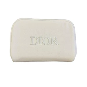Dior Kosmetiktasche - hellweiß - Bild 1 von 6