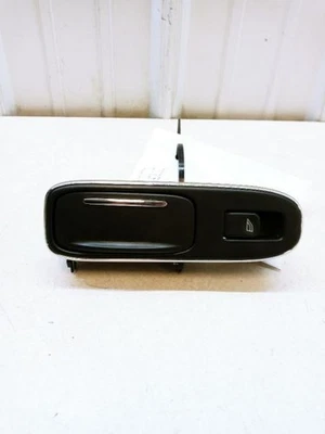 2004 2005 2006 2007 JAGUAR XJ8 XJR PASSENGER REAR ASHTRAY WINDOW SWITCH OEM - Image 1 of 4