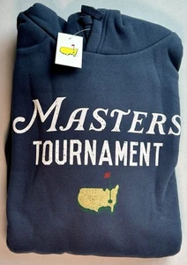 2025 Masters Tournament Navy Blue Hoodie Sweatshirt Golf Pullover SOLD OUT 🔥 ⛳️ - Bild 1 von 2