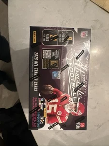 2025 Absolute Football Retail Display Box Panini NFL 24 Packs Kaboom !!?? - Bild 1 von 4