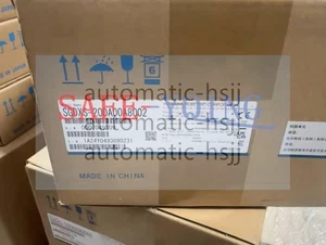 1PC Yaskawa SGDXS-200A00A8002 Servo Drive New - Picture 1 of 1