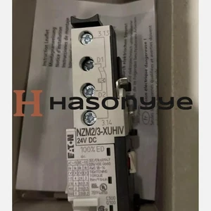 New EATON NZM2/3-XUHIV24DC Undervoltage Release 24V - Picture 1 of 4