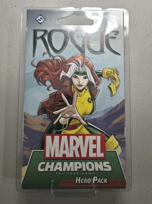 Marvel Champions LCG- Rogue Hero Pack (English), Rare OOP Brand New/ Sealed - Image 1 of 2