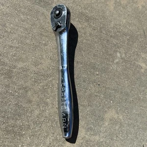 Craftsman 1/2" 44996 L-AC Ratchet - Picture 1 of 6