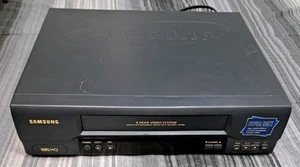 Samsung VR5608 Videorecorder getestet funktioniert super Zustand ohne Fernbedienung Rauchfrei Haushalt - Bild 1 von 7