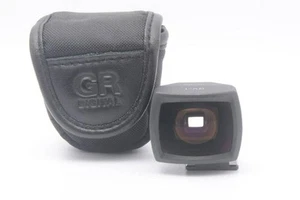Ricoh GV-1 External Viewfinder 28mm Wide Angle for GR Series Cameras tested - Picture 1 of 6