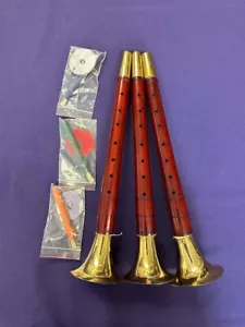 Suona Profi Konzertmeister Chinesische Oboe Palisander - Bild 1 von 2
