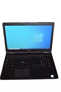 Dell Latitude 5590 Quad Core i5-8250U 1.6 GHz 8GB RAM 128GB SSD Windows 10 Pro - Picture 1 of 21