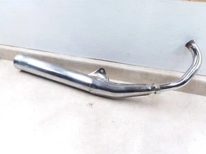Yamaha 50 RX50 Special Original Exhaust Muffler 1983 1984 #15 ANX ARP E12 - Picture 1 of 19