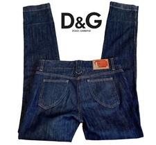 Dolce & Gabbana skinny jeans stretchy Sz 42