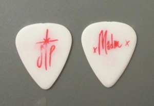 Smashing Pumpkins púa de guitarra con Melissa Auf Der Maur - 2000 ¡ELECCIÓN DE GIRA! - Imagen 1 de 1