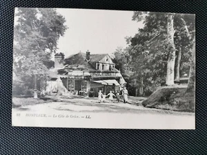CPA 14 HONFLEUR - La Côte de Grâce - Bild 1 von 2