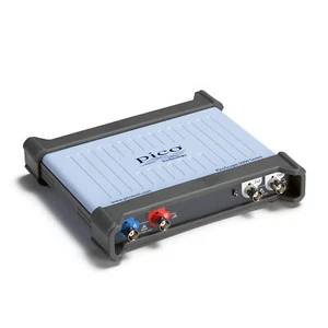 Osciloscopio PicoScope 5244D 200 MHz 2 canales FlexRes USB PC Digital - Imagen 1 de 10