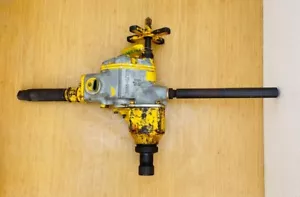 Ingersoll Rand 44SMA Multi Vane Pneumatic Air Operated Large Drill - Picture 1 of 8