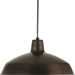 Progress Lighting P5094-74 Metal Shade - Pendants Light - 1 Light in Farmhouse - Picture 1 of 2