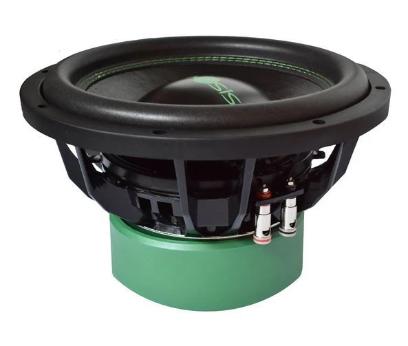 SUB IPNOSIS IPB 12D2 SUBWOOFER 12" 3000 W DOUBLE BOBINE 2+2 Ohm AUTO AUDIO SP L - Photo 1/1