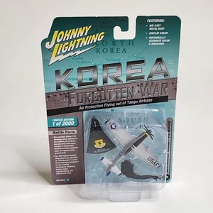 Johnny Lightning Forgotten War North American Aviation F-15D Mustang New - Picture 1 of 5