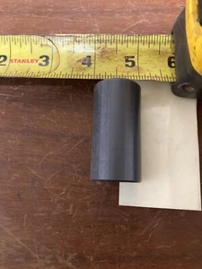 New Terex 498864TU 2'' Push Rod and Bolt - Picture 1 of 6