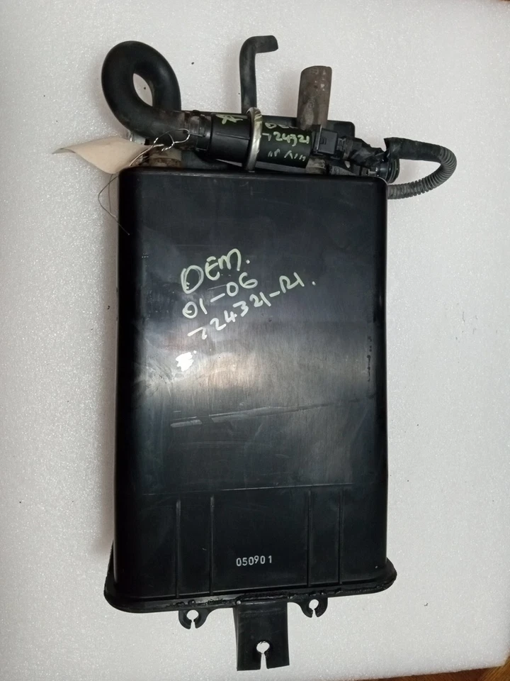 Hyundai Santa Fe 31420 26305 2001-2006 evaporación vapor combustible carbón bote  Foto 1 de 4