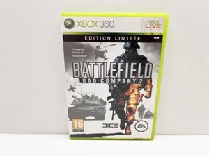 Battlefield Bad Company ~ Edition Limitée ~ XBOX 360 EUROPE VERSION - Imagen 1 de 9