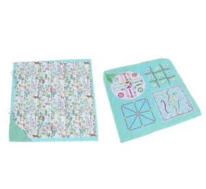 Party Animals Games Picnic Mat - 4 in 1 - Picture 1 of 4