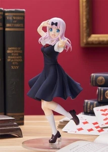 POP UP PARADE - Kaguya-sama: ¿Love is War? - ¡Figura Chika Fujiwara ¡AUTÉNTICA!¡! - Imagen 1 de 8
