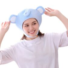 Cartoon Elephant Plush Hat Ears Nose Stuffed Toy Headgear Cosplay