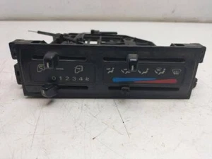 heating air conditioning controls for NISSAN CABSTAR E CABINA 2002 2036663 - Imagen 1 de 5