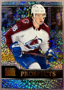 2021-22 SkyBox Premium Prospects Sapphire #PP-30 Alex Newhook Colorado Avalanche - Imagen 1 de 1