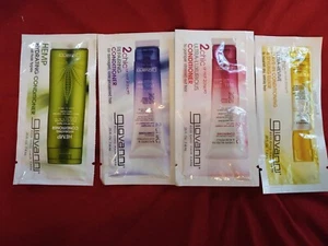 Giovanni 5 Samples Of Different Conditioners To Try Before You Buy. - Picture 1 of 5