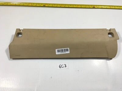 BMW 535I 2011-2016 debajo del tablero panel de rodilla 9181134 OEM. Foto 1 de 4