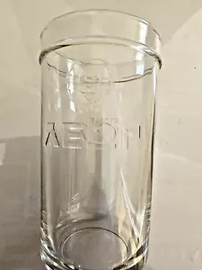 LEON BEER CYPRUS COLLECTABLE PINT GLASS - Picture 1 of 6