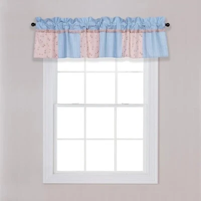 LOTE de (2) cenefas de ventana Trend Lab nuevas. Ramo de madera salvaje temático.  Foto 1 de 4