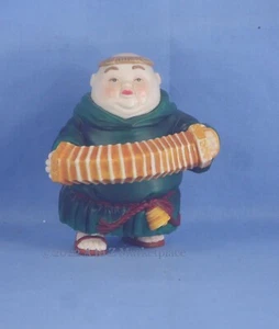 Dept 56 Merry Makers Ornament NOS NIB Clarence the Concertinist 9353-0 - Picture 1 of 6