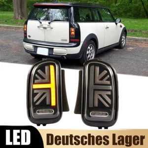 Für BMW MINI Cooper Clubman R55 2007-2014 LED Rückleuchten Bremsleuchten Blinker - Bild 1 von 13