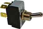 Carling DPST 3 Position Toggle Switch (On - Standby - Off)