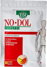 No Dol - Dispositivo Medico per Donare Sollievo in Caso Di Dolori...