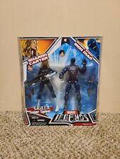Marvel Legends SHIELD Super Spies Sharon Carter and Stealth Armor Iron Man New