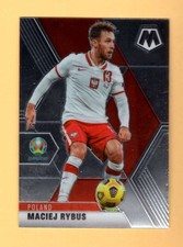 2020-21 Mosaic UEFA Euro Base Singles  Pick Your Card  Complete Your Set