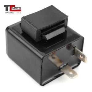 Turn Signal Flasher Relay For Kawasaki Vulcan 454 LTD EN500 EN450 EN400 VN1500 - Foto 1 di 8