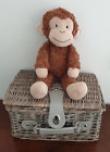 Marks and Spencer Brown Monkey Soft Toy - 36cm - 09439115