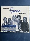 Faces Good Boys The Best Of Used 19 Track Greatest Hits Cd Pop Rock 60s 70s