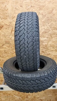 2x Ganzjahresreifen 205/70 R15 96T General Tire Grabber AT3 - Bild 1 von 4