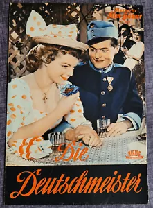 IFB-Filmprogramm: ROMY SCHNEIDER im Film "Die Deutschmeister" #145 - Bild 1 von 3