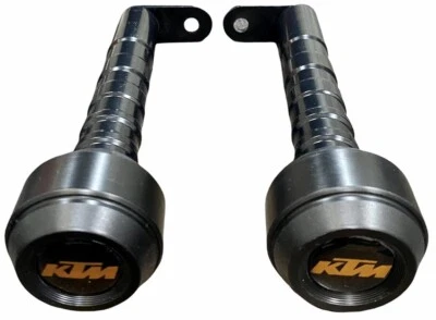 Рама слайдер велосипед аварийная защита для KTM DUKE 250 - Изображение 1 из 4