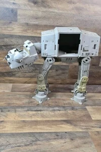 Vintage 1981 Star Wars AT-AT WALKER Incomplete Pre Owned - Picture 1 of 20