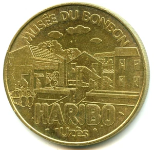 MDP Musée du Bonbon, HARIBO, Uzès 2012 n°5559 - Picture 1 of 2