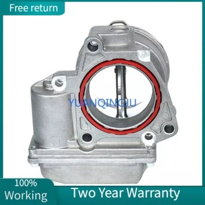 Cuerpo del acelerador para Audi A4 B7 A6 C6 SEAT ALTEA LEON TOLEDO SKODA SUPERB diésel Foto 1 de 4