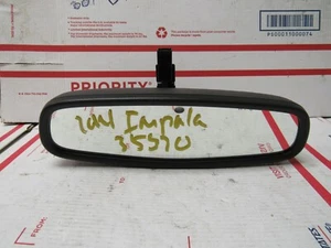 2010 2011 2012 2013 2014 2015 2016 CHEVY IMPALA REAR VIEW MIRROR - Picture 1 of 4